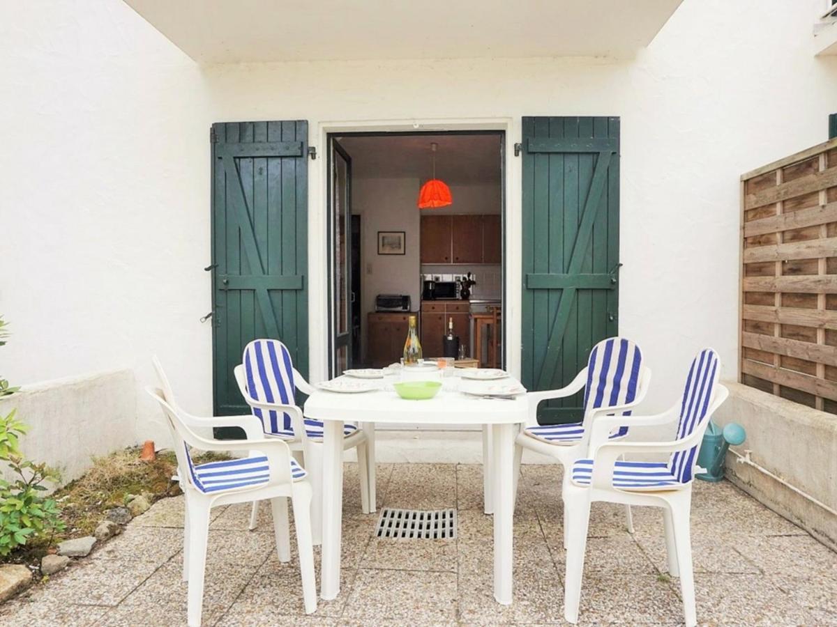 Studio Cosy Avec Jardinet A 300M De La Plage - 4 Couchages - Fr-1-224B-689 La Guérinière Eksteriør bilde