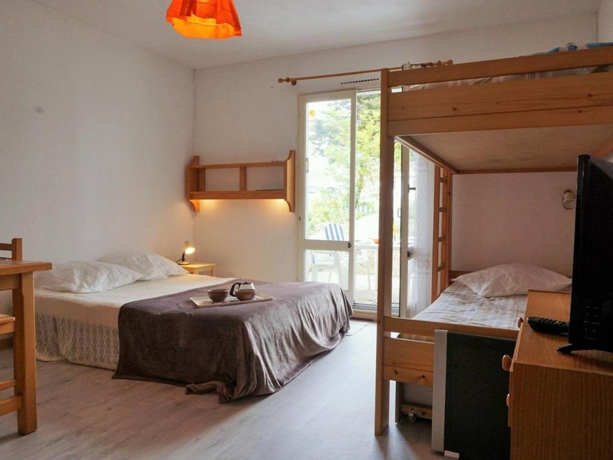 Studio Cosy Avec Jardinet A 300M De La Plage - 4 Couchages - Fr-1-224B-689 La Guérinière Eksteriør bilde