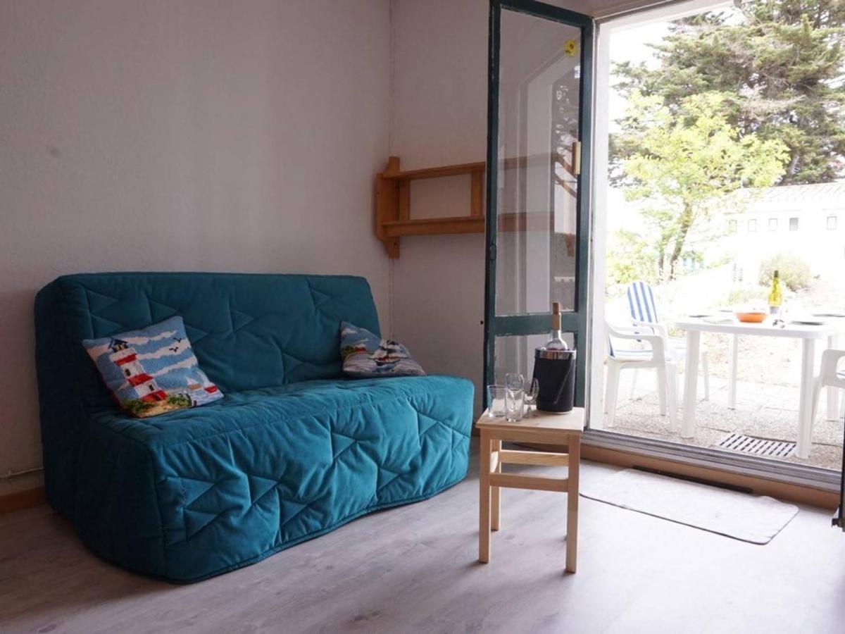 Studio Cosy Avec Jardinet A 300M De La Plage - 4 Couchages - Fr-1-224B-689 La Guérinière Eksteriør bilde