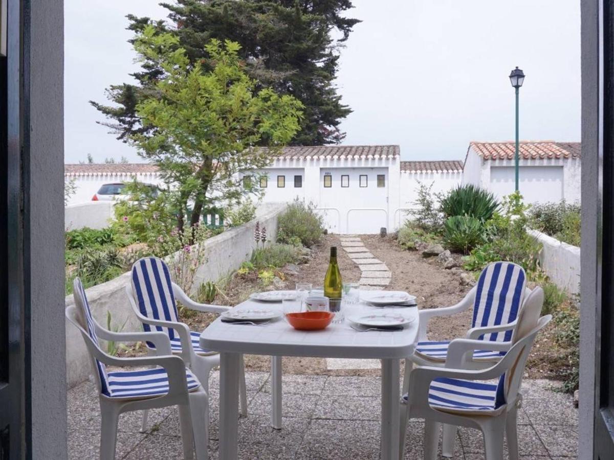 Studio Cosy Avec Jardinet A 300M De La Plage - 4 Couchages - Fr-1-224B-689 La Guérinière Eksteriør bilde