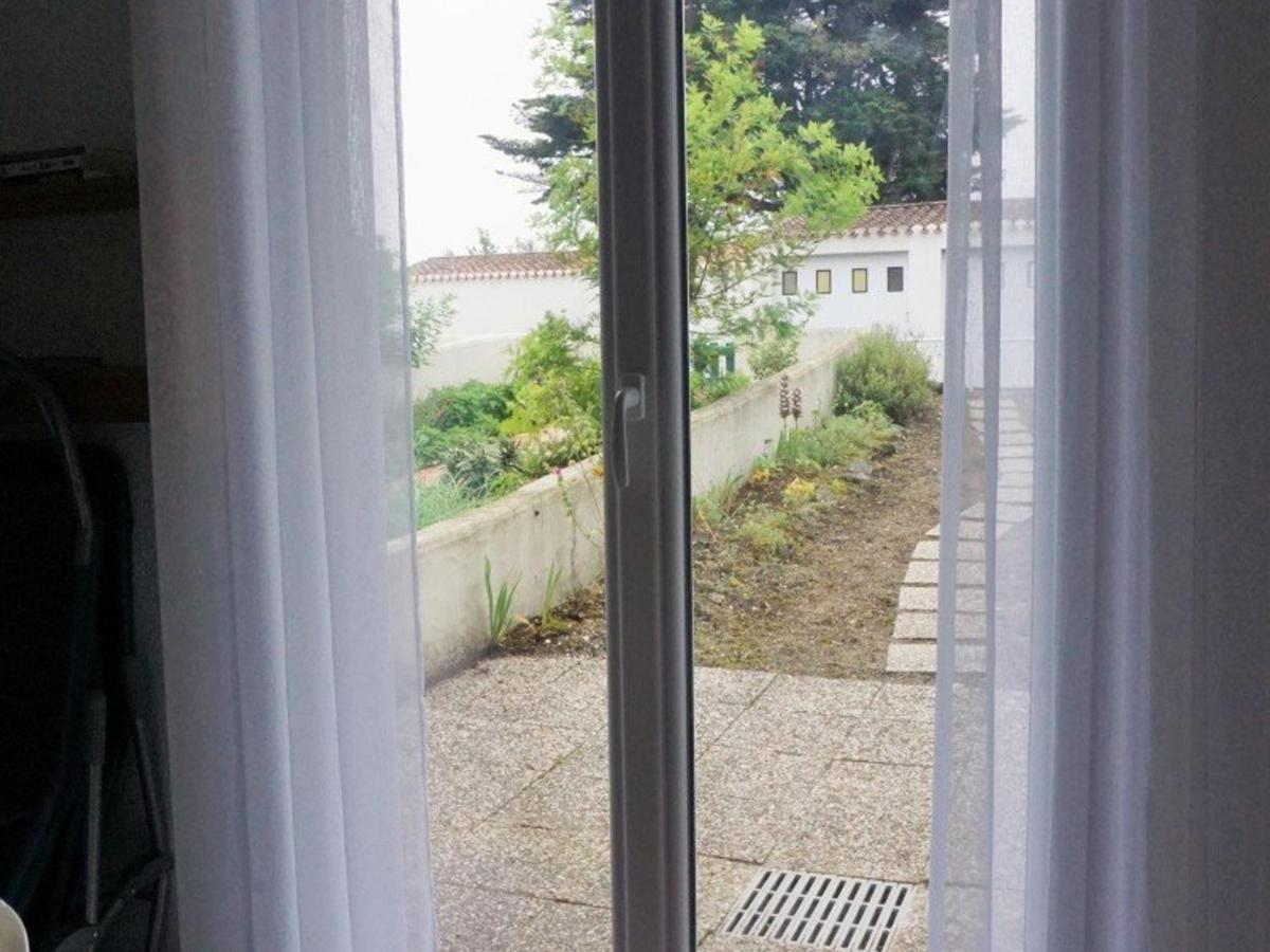 Studio Cosy Avec Jardinet A 300M De La Plage - 4 Couchages - Fr-1-224B-689 La Guérinière Eksteriør bilde