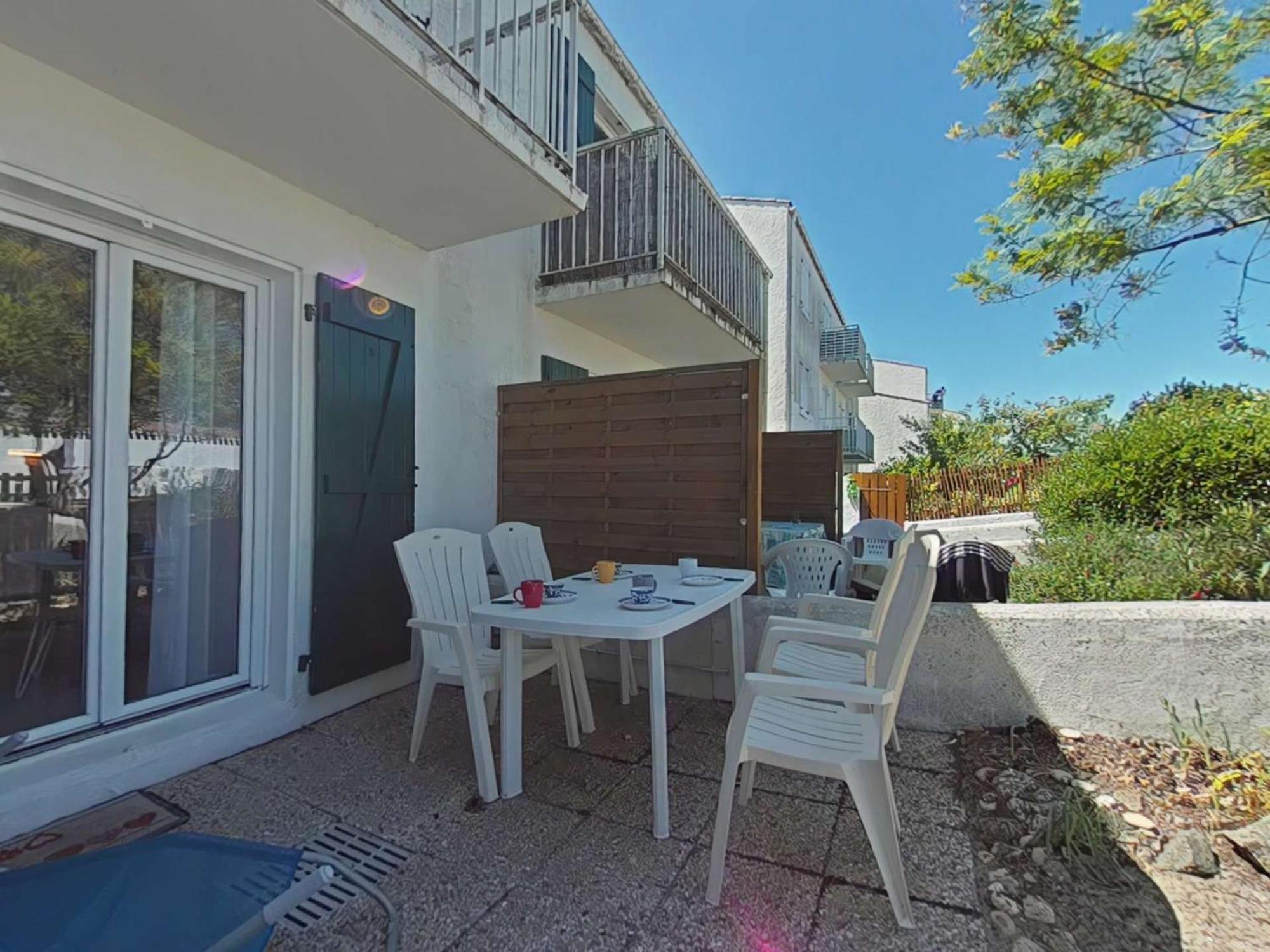 Studio Cosy Avec Jardinet A 300M De La Plage - 4 Couchages - Fr-1-224B-689 La Guérinière Eksteriør bilde